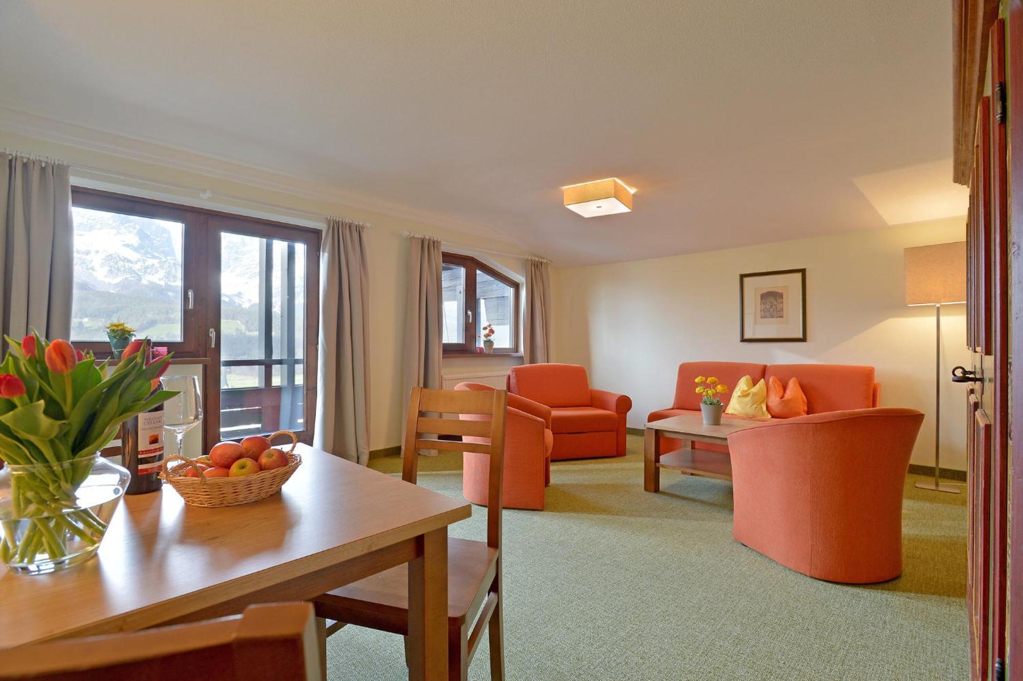 Appartementen Bodner 엘마우 외부 사진