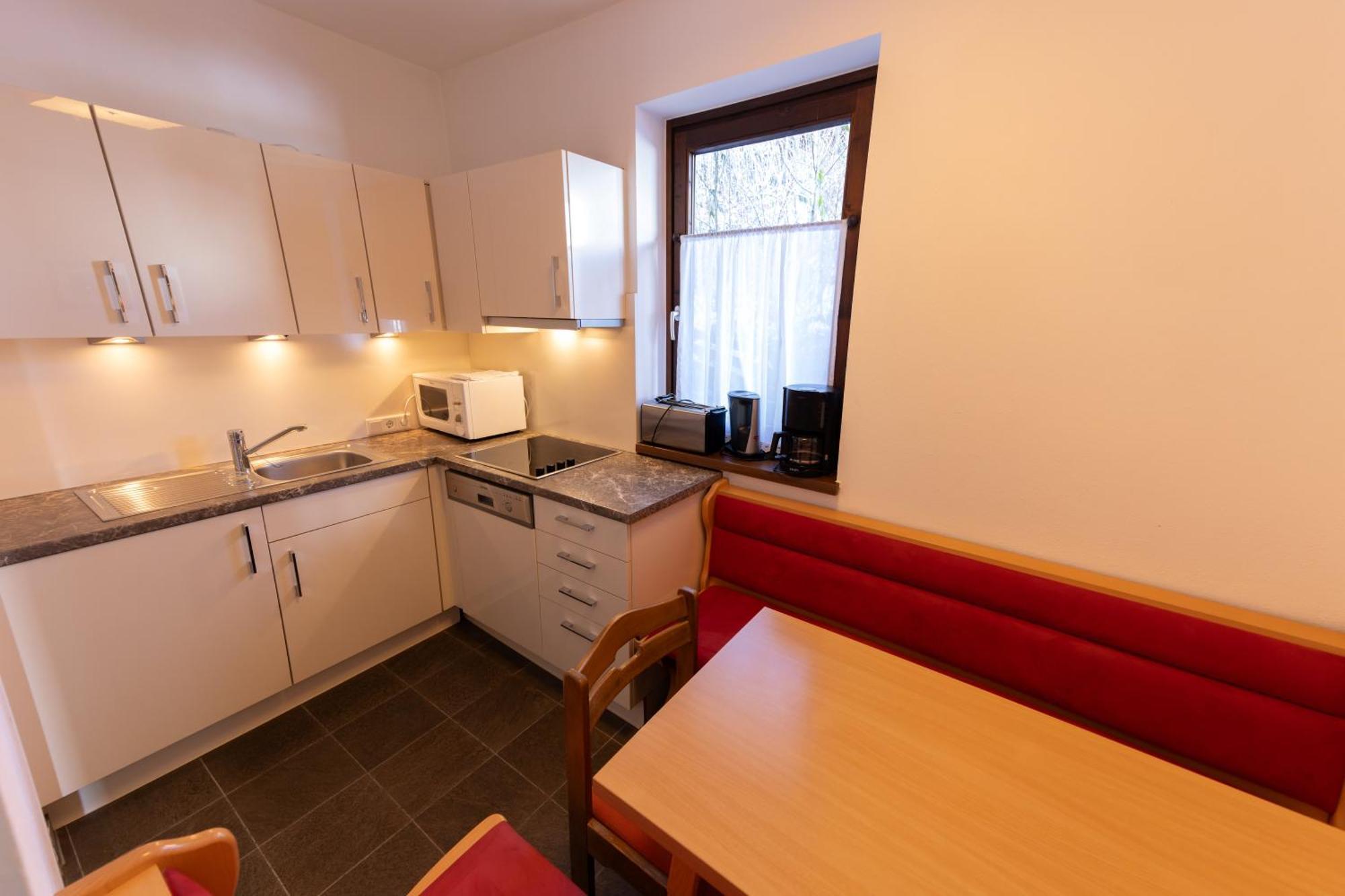 Appartementen Bodner 엘마우 외부 사진